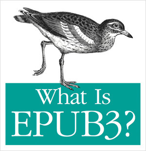 What Is EPUB 3 and Why It Is So Important for the Future of eBooks :: O'Reilly Radar | #TRIC para los de LETRAS | Scoop.it