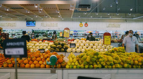 FOOD: Global food prices climb to near four-year high | Revue de presse - Club DEMETER | Scoop.it