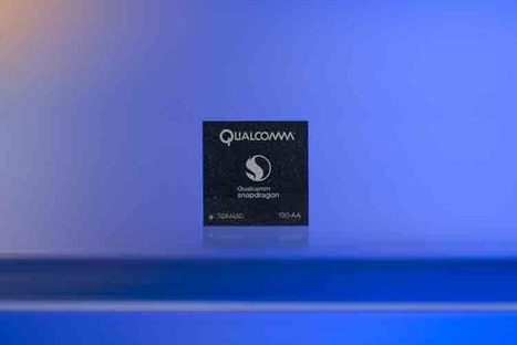 Qualcomm Snapdragon 450 announced, provides boost to budget smartphones | Gadget Reviews | Scoop.it