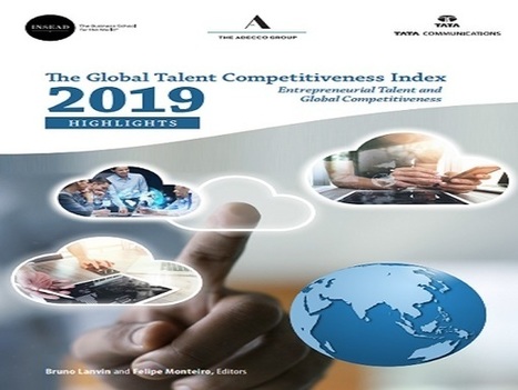 Luxembourg Ranked among Top 10 in Global Talent Competitiveness Index | #GTCI | Luxembourg (Europe) | Scoop.it