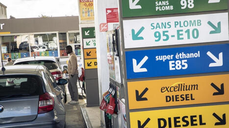 L&rsquo;inflation grimpe &agrave; 3&nbsp;% en septembre sur un an, selon l&rsquo;Insee - Ouest-France | Revue de presse | Scoop.it