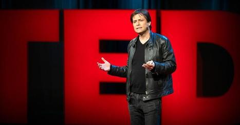 Max Tegmark: How to get empowered, not overpowered, by AI | TED Talk | Data Science and Computational Thinking [inc Big Data and Internet of Things] | Scoop.it