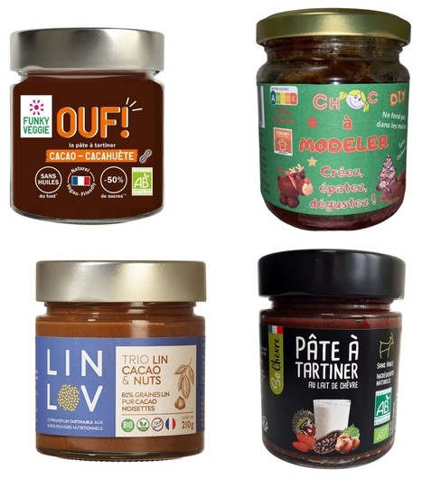 Ces p&acirc;tes &agrave; tartiner qui sortent des sentiers battus / Ingr&eacute;dients - Process Alimentaire | AGROALIMENTAIRE | Scoop.it