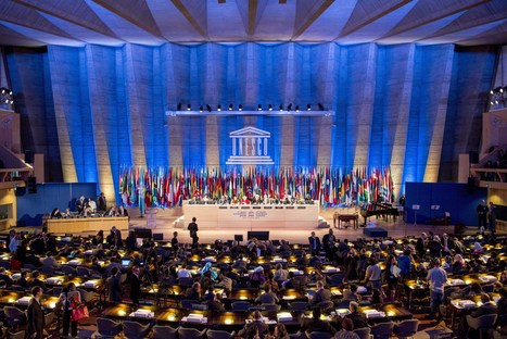 US and Israel lose UNESCO voting rights | News from the world - nouvelles du monde | Scoop.it