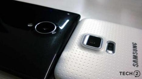 Galaxy S5 vs Gionee Elife E7: Samsung's 16MP camera pitted against cheaper competition - Tech2 | Android Discussions | Scoop.it