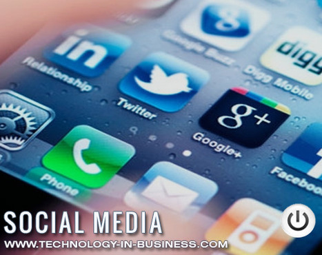 5 Great Social Media Tools for your Business | Technology in Business Today | Scoop.it