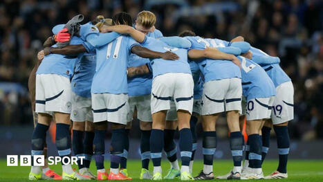 Manchester City fined £1m by the Premier League for kicking off late | Football Finance | Scoop.it