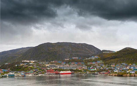LE GRAND NORD: Greenland wine: Is it possible? | Revue de presse - Club DEMETER | Scoop.it