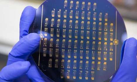 Researchers build liquid biopsy chip that detects metastatic cancer cells in blood | from Flow Cytometry to Cytomics | Scoop.it