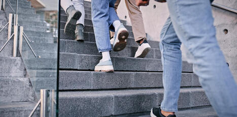 Encourager la marche, un gain qui se compte en milliards pour la soci&eacute;t&eacute;&nbsp;fran&ccedil;aise | The Conversation | La SELECTION du Web | CAUE des Vosges - www.caue88.com | Scoop.it