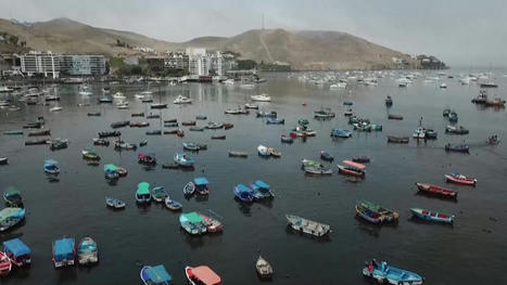 Peru Fishermen Devastated by Oil Spill Dubbed ‘Worst Ecological Disaster’ - Weather.com | Agents of Behemoth | Scoop.it