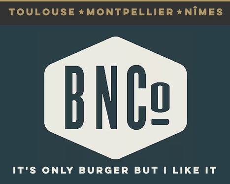 Burger N CO | Restaurants Toulouse | Scoop.it