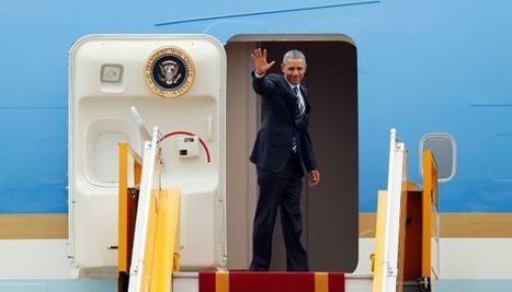 NEWS ROUNDUP: President Obama To Deliver Farewell Address In Chicago…AND MORE | Celebrities, Politics & More | Scoop.it