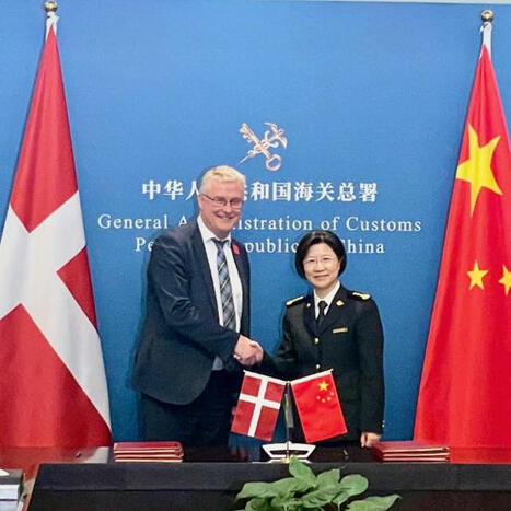 LE GRAND NORD: Minister Jensen signs new agreements to increase Danish and Greenlandic exports of food to China | LE GRAND NORD | Scoop.it