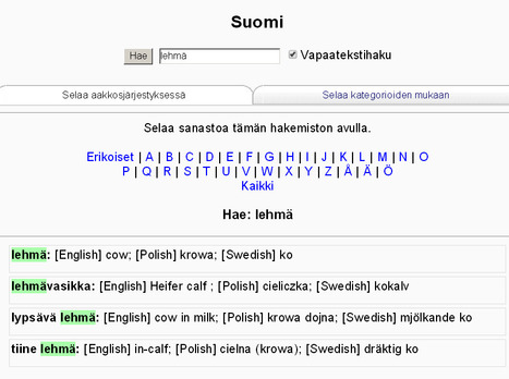 Maataloussanasto | 1Uutiset - Lukemisen tähden | Scoop.it