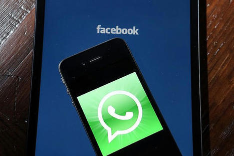 WhatsApp : ce qu'impliquent les nouvelles conditions d'utilisation - Belgique - LeVif | Going social | Scoop.it