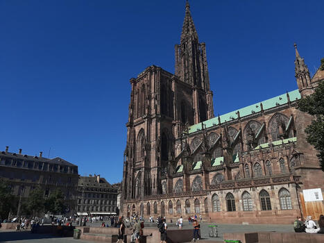 Eurom&eacute;tropole de Strasbourg. Une seule commune a perdu des habitants entre 2017 et 2023, voici laquelle | Strasbourg Eurom&eacute;tropole Actu | Scoop.it