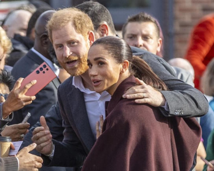 Harry and Meghan hate phrase &lsquo;working members of royal family&rsquo; | The UHNW Lifestyle Report | Scoop.it
