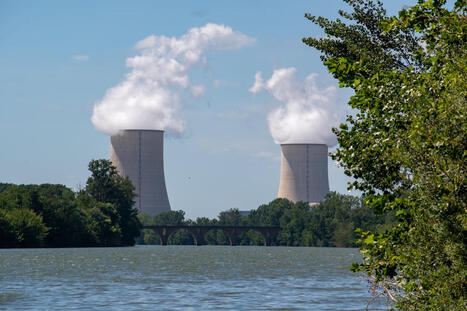 Investissements IA &agrave; 75 milliards d'euros : la vuln&eacute;rabilit&eacute;&nbsp;du r&eacute;seau &eacute;lectrique fran&ccedil;ais face au choc climatique | Non au Nucl&eacute;aire | Scoop.it