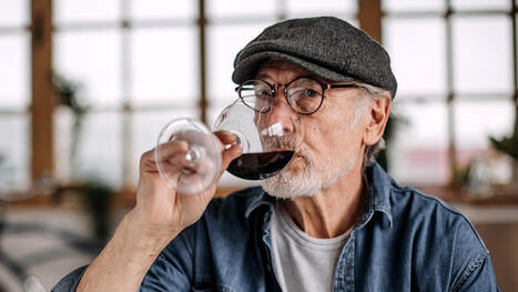 Experts used to drink to curb dementia risk. This research stopped them | Hospitals and Healthcare | Scoop.it