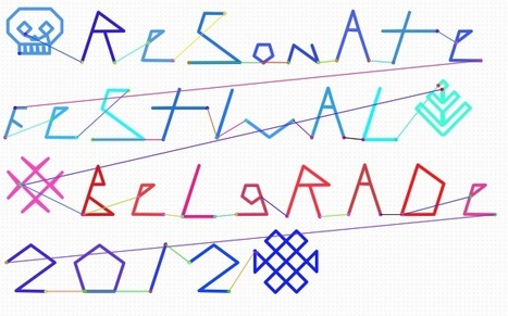 resonate &mdash; belgrade new media festival, 16-17 March 2012 | Digital #MediaArt(s) Num&eacute;rique(s) | Scoop.it