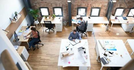 #Télétravail, #coworking... l'#entreprise se #dématérialise | Prospectives et nouveaux enjeux dans l'entreprise | Scoop.it