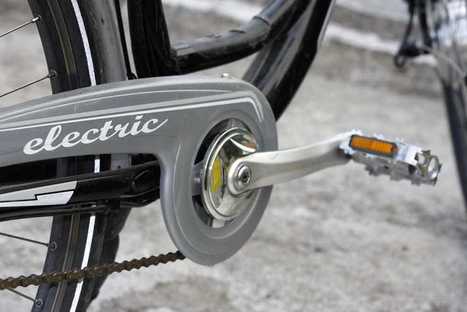 La revolución de las bicicletas eléctricas | tecno4 | Scoop.it
