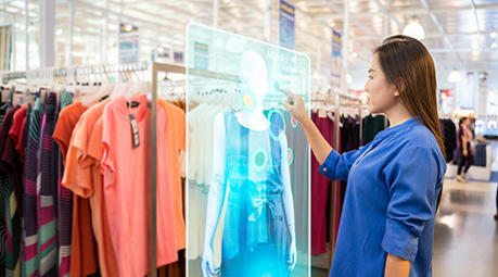 Augmented Reality Clothing: How and Where to Use | Fashion & technology | Scoop.it
