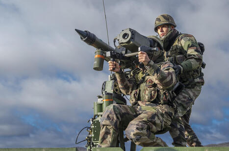 L’Australie se positionne pour produire des missiles Mistral | DEFENSE NEWS | Scoop.it