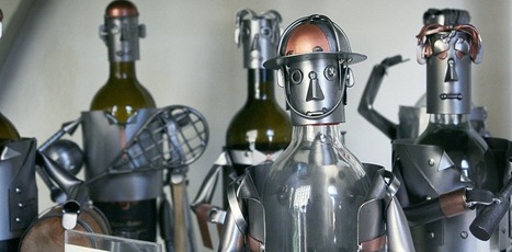 L’intelligence n’est ni artificielle ni innée | Robots, ChatBots et transhumanisme...ce n'est plus de la Science Fiction ! | Scoop.it