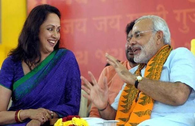 Pm Modi Pens Down Foreword For Hema Malini Upco Rajnigandha shekhawat is a popular singer from rajasthan and the princess of the estrwhile state of for faster navigation, this iframe is preloading the wikiwand page for rajnigandha shekhawat. scoop it