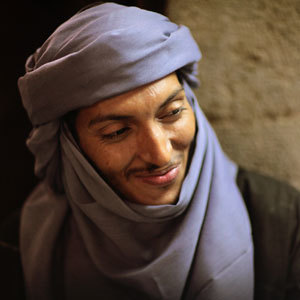 Au coeur du désert, une guitare se fait entendre, celle de Bombino | Les déserts dans le monde | Scoop.it