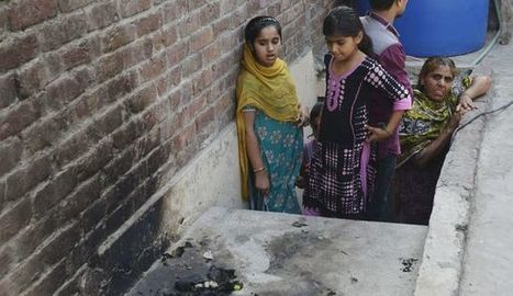Pakistan: une jeune fille brûlée vive par sa mère pour avoir choisi son mari | J'écris mon premier roman | Scoop.it