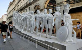 Voyage à Nantes : Une dizaine de statues de l’édition 2023 vont rester durablement sur l’espace public | Les clefs du Van | Scoop.it