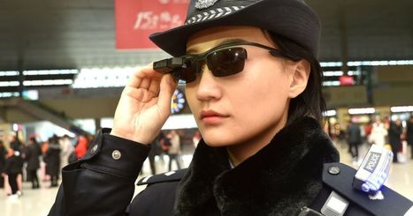 Police in #China are scanning travelers with facial recognition glasses -@engadget #investorseurope #technology | Design, Science and Technology | Scoop.it