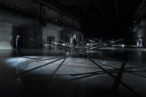 Claude Leveque: Human Fly | Art Installations, Sculpture, Contemporary Art | Scoop.it