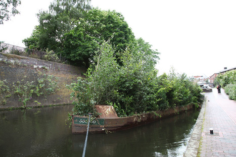 for&ecirc;t mobile, par Beth Derbyshire | The Architecture of the City | Scoop.it