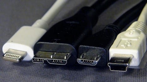 Tipos y características de los cables USB que existen  | tecno4 | Scoop.it