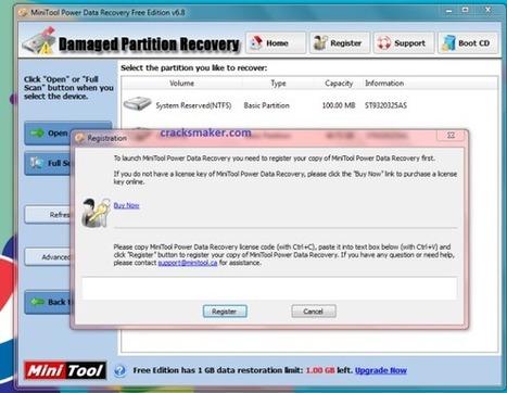 Recover My Files For Free Download With Crack