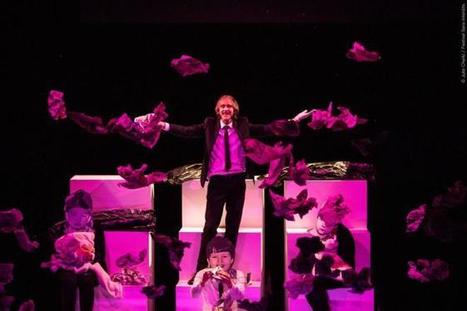 La Russie dans tous ses états au festival Sens Interdits | Revue de presse théâtre | Scoop.it