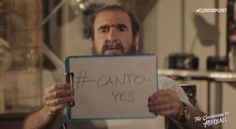 Eric Cantona se porte candidat au poste de sélectionneur de l'Angleterre | 16s3d: Bestioles, opinions & pétitions | Scoop.it