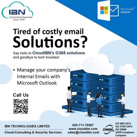 CloudIBN is a leading Cloud Infrastructure & Managed Service Provider having expertise in Private, Public, AWS, AZURE, Google cloud, Hybrid cloud adoption and optimizations. | Cloud Infrastructure & Managed Services | Hybrid Cloud | CloudIBN | Scoop.it