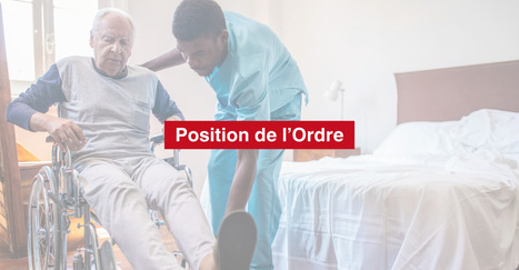 Position et recommandations du Conseil national de l&rsquo;ordre des infirmiers relatives au r&ocirc;le de l&rsquo;infirmier dans la prise en soins de la personne en situation de handicap | GRIEPS | Scoop.it
