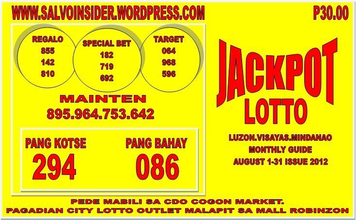 june 23 lotto results