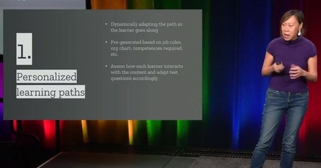 @Ignatia Webs: Machine learning benefits and risks by expert Stella Lee #AI #data #learning | E-Learning-Inclusivo (Mashup) | Scoop.it