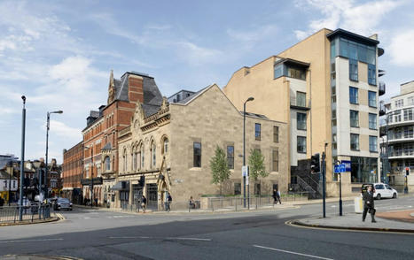 Funding deal brings forward prominent listed building redevelopment for student living in Leeds | Architecture, Design & Innovation | Scoop.it