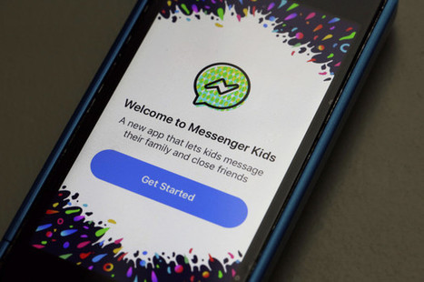 Facebook ignores criticism, moves ahead with chat app for kids   | Technology in Business Today | Scoop.it