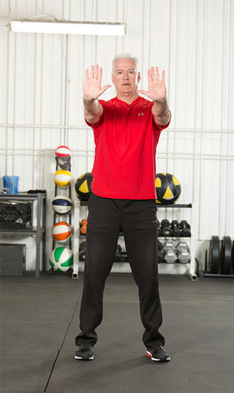 Coordination exercises for active aging clients | Physical and Mental Health - Exercise, Fitness and Activity | Scoop.it