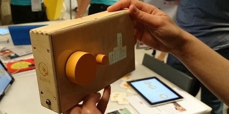 Futur en Seine : 7 innovations G&Eacute;NIALES &agrave; ne pas rater | Machines Pensantes | Scoop.it