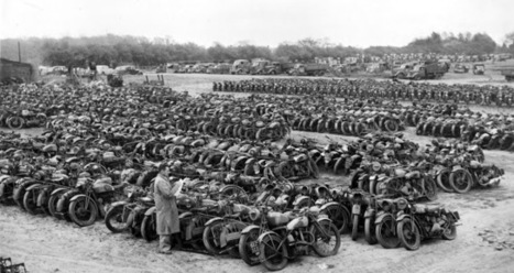 Military Motorcycles For Sale ~ Grease n Gasoline | Cars | Motorcycles | Gadgets | Scoop.it